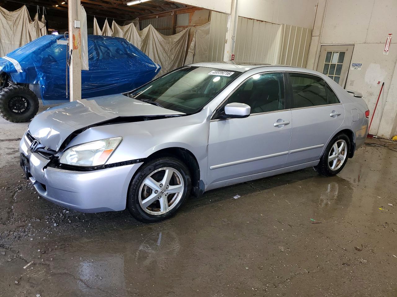 2004 HONDA ACCORD