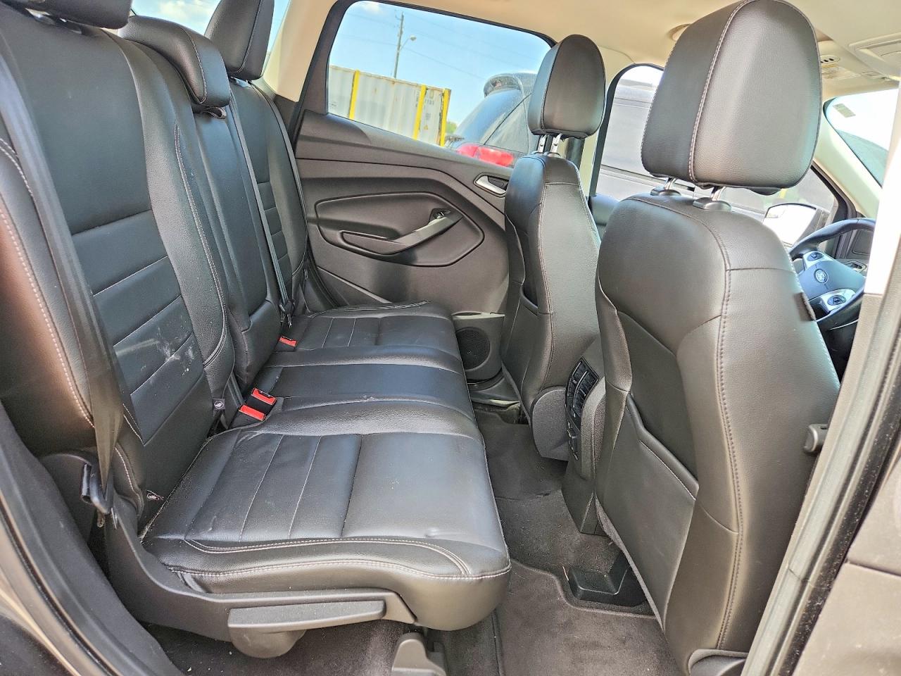 2015 FORD ESCAPE TITANIUM photo 21