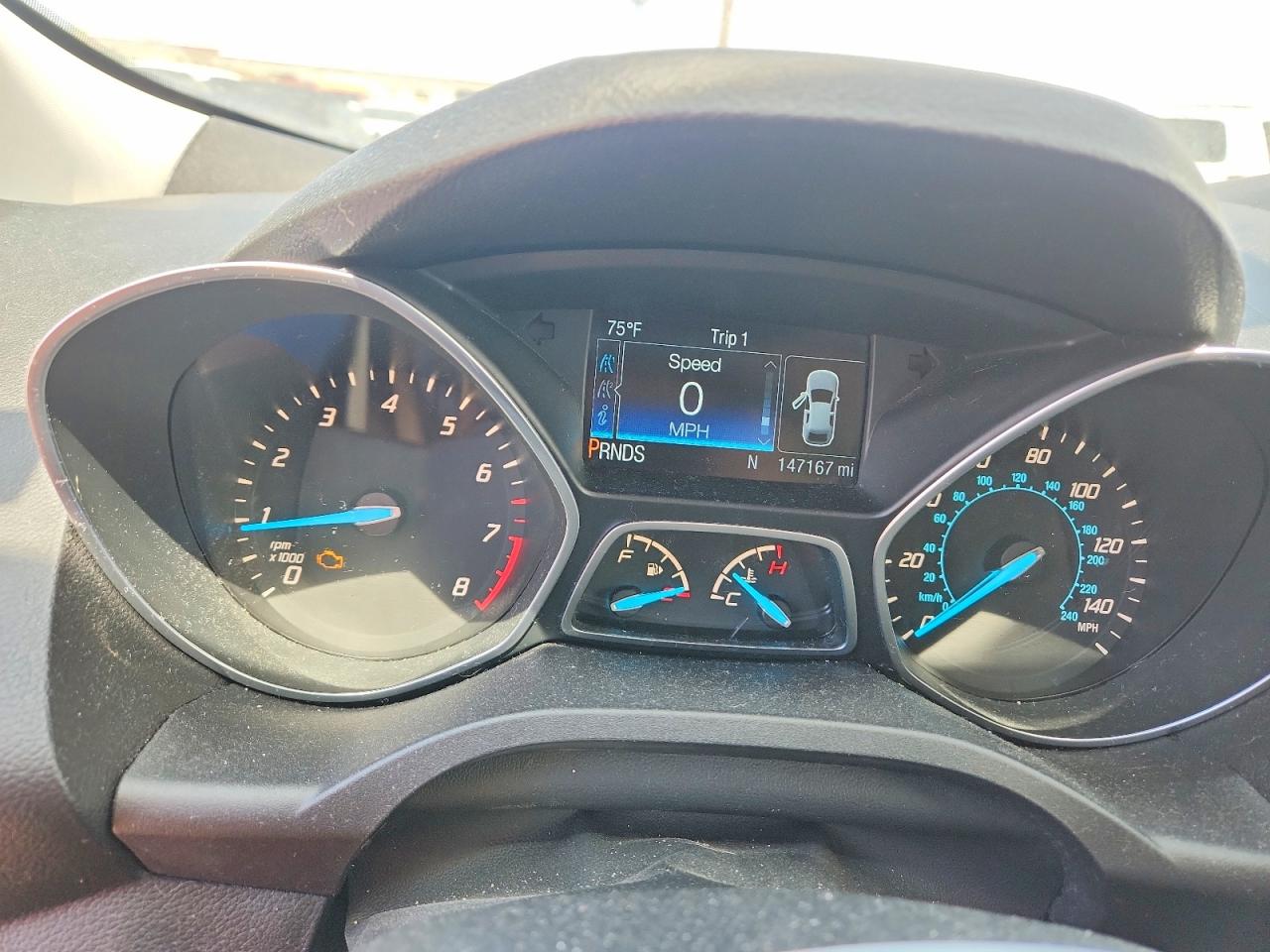 2015 FORD ESCAPE TITANIUM photo 17