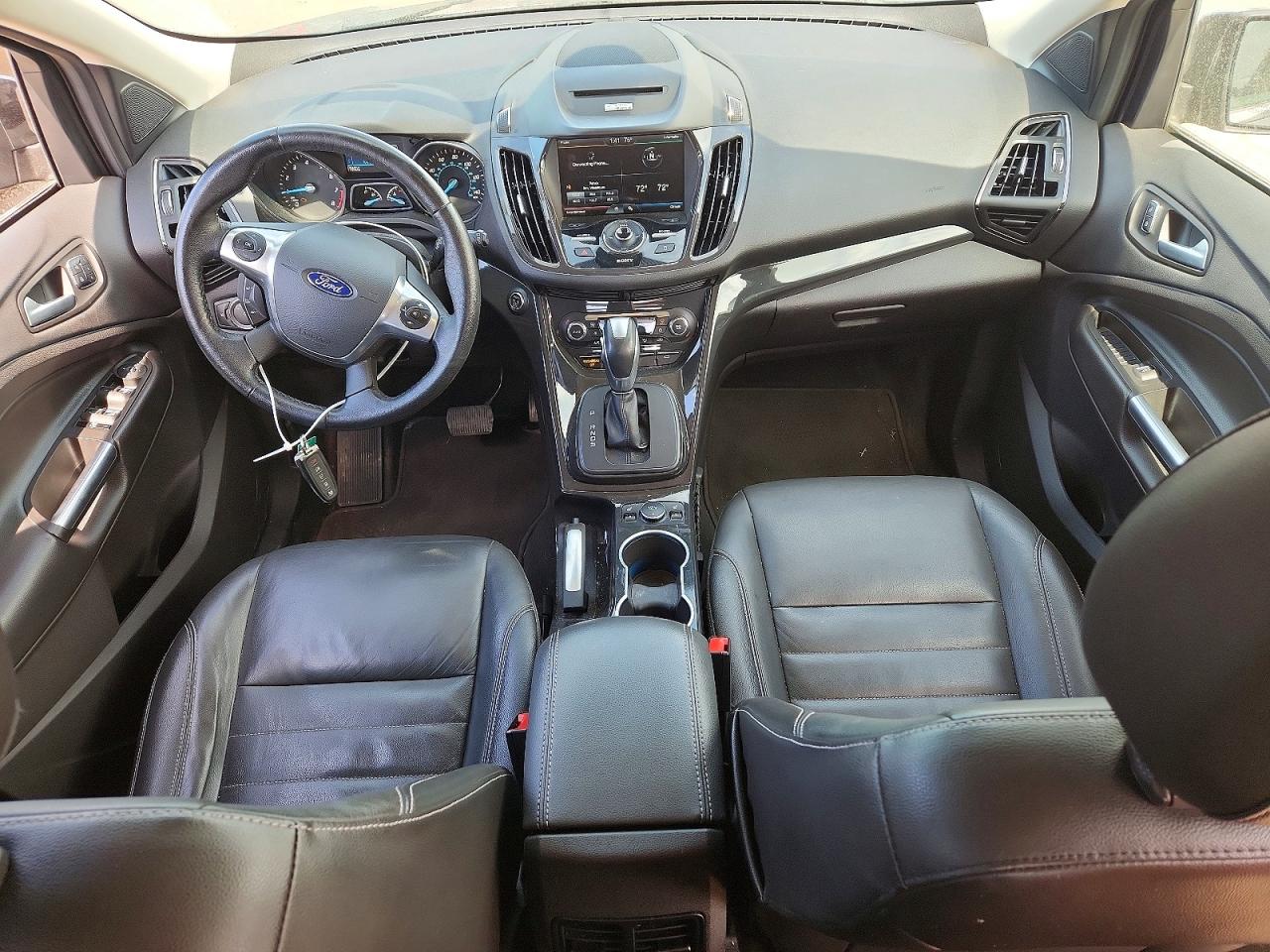 2015 FORD ESCAPE TITANIUM photo 15
