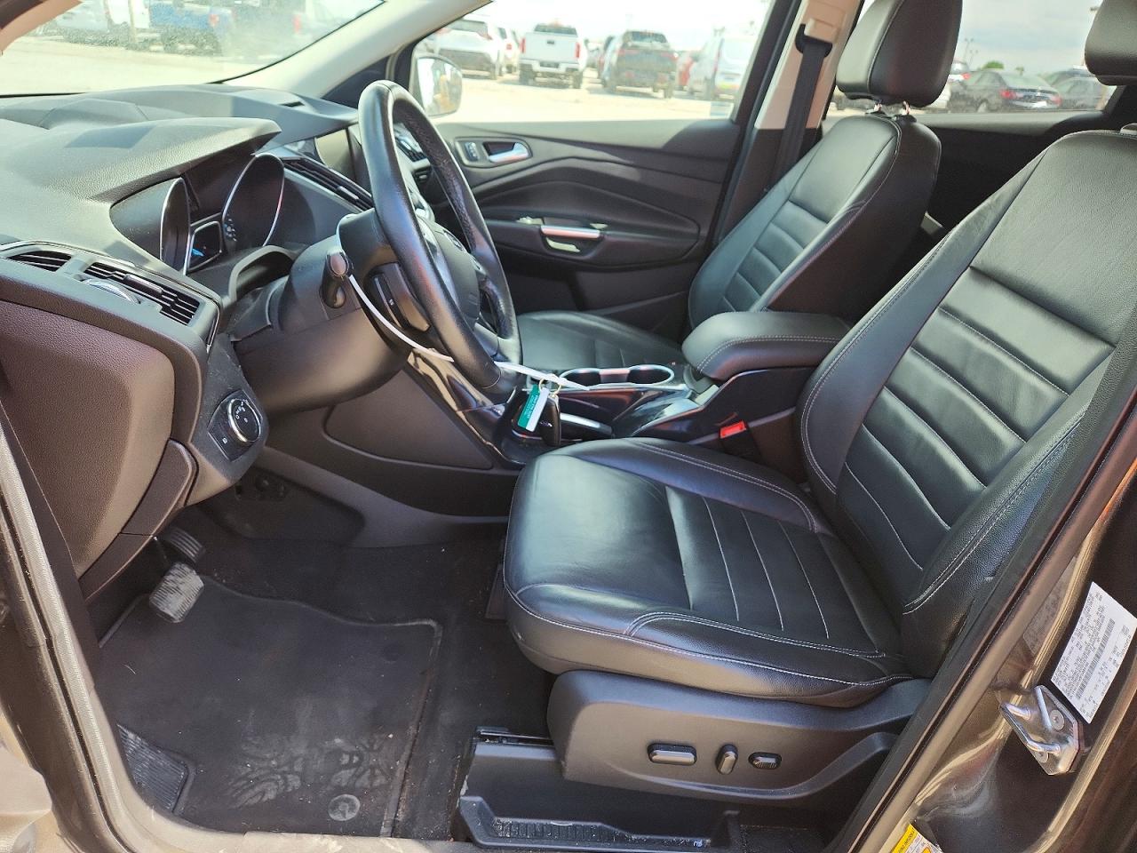 2015 FORD ESCAPE TITANIUM photo 13