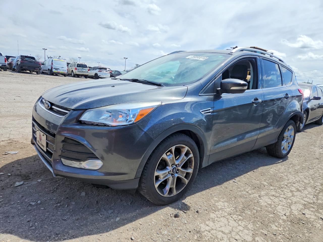 2015 FORD ESCAPE