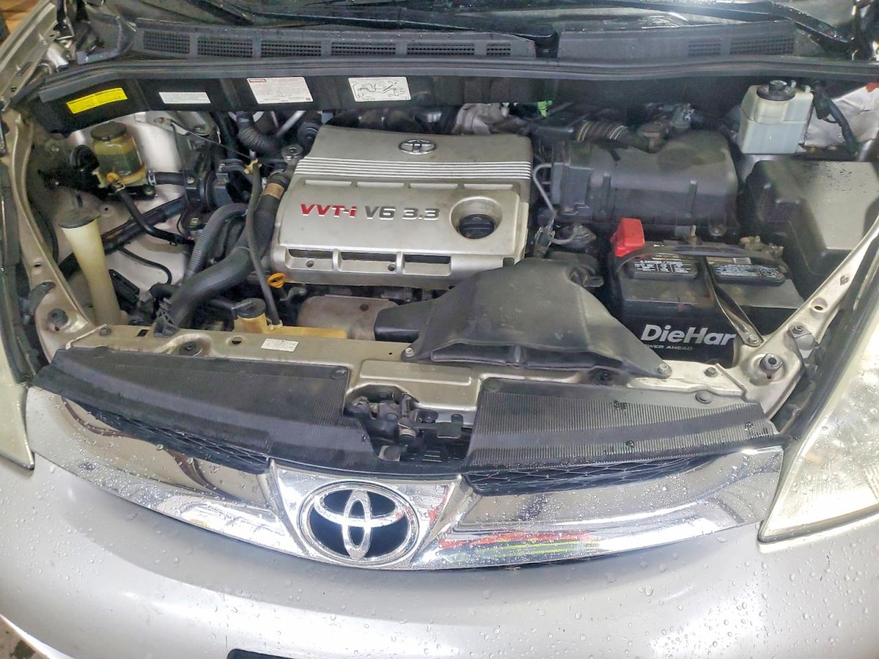 2006 TOYOTA SIENNA XLE photo 23