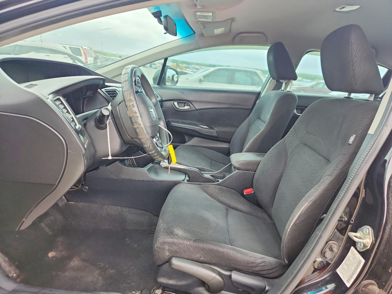2013 HONDA CIVIC LX photo 19