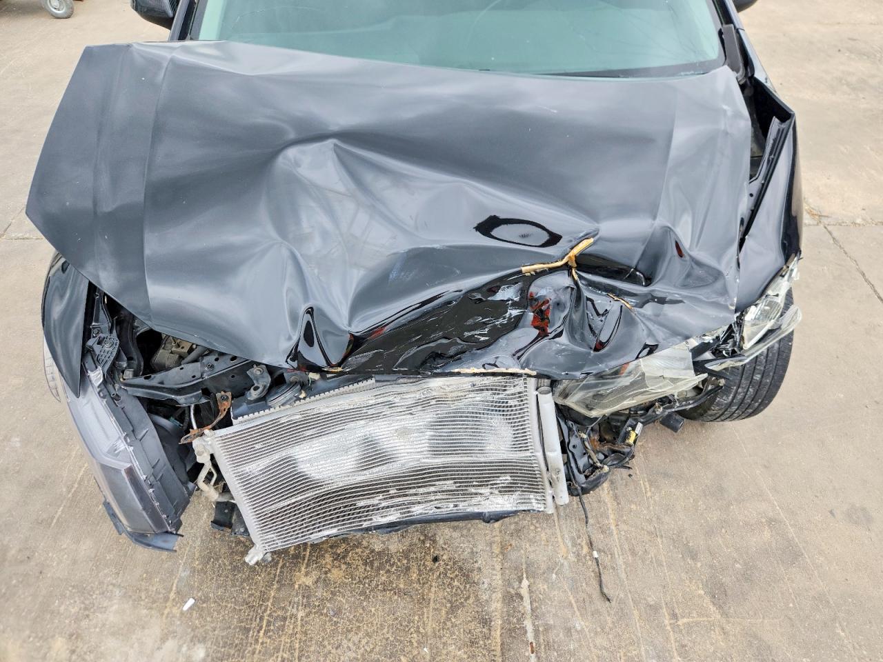 2013 HONDA CIVIC LX photo 31