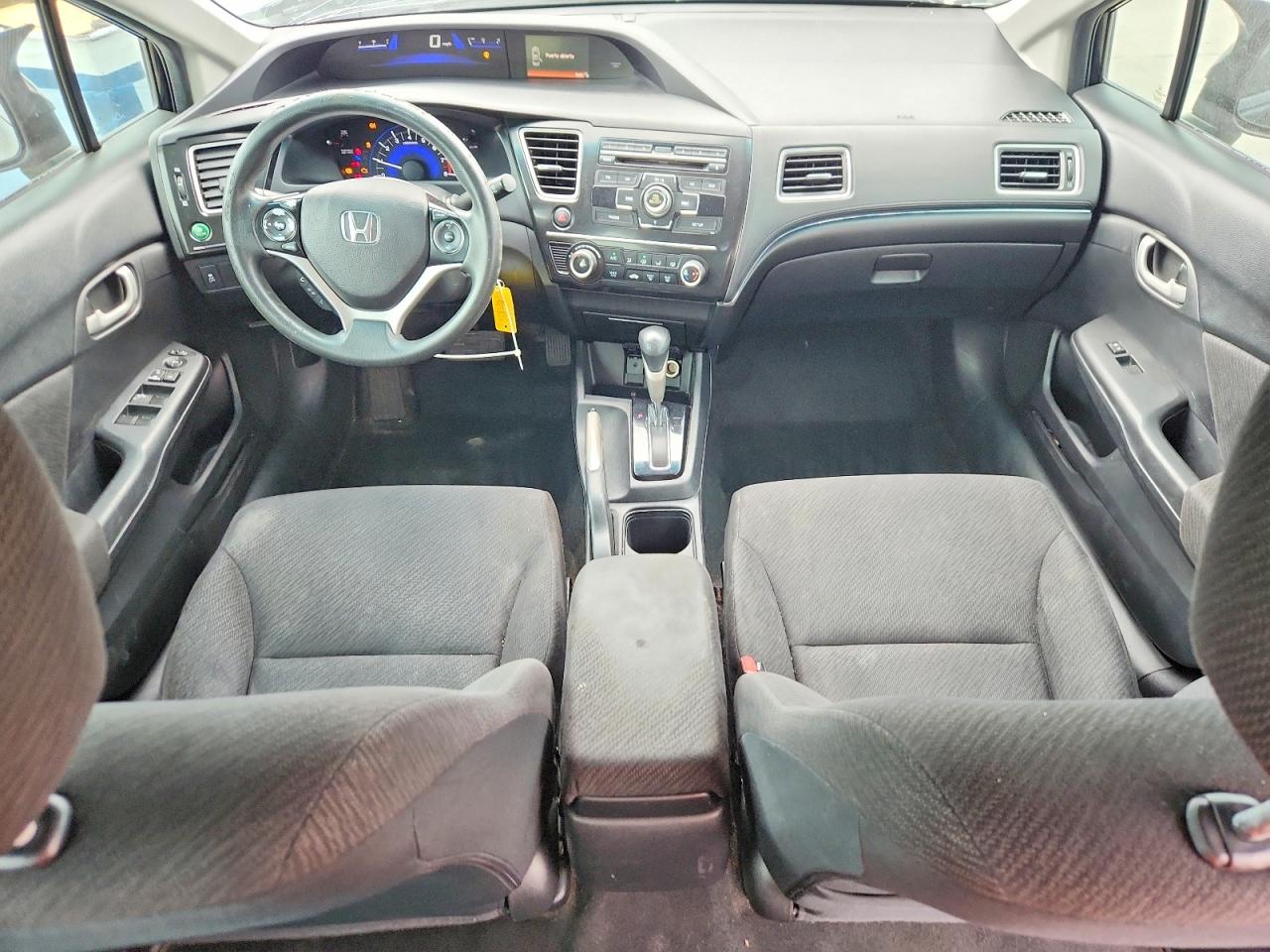 2013 HONDA CIVIC LX photo 22