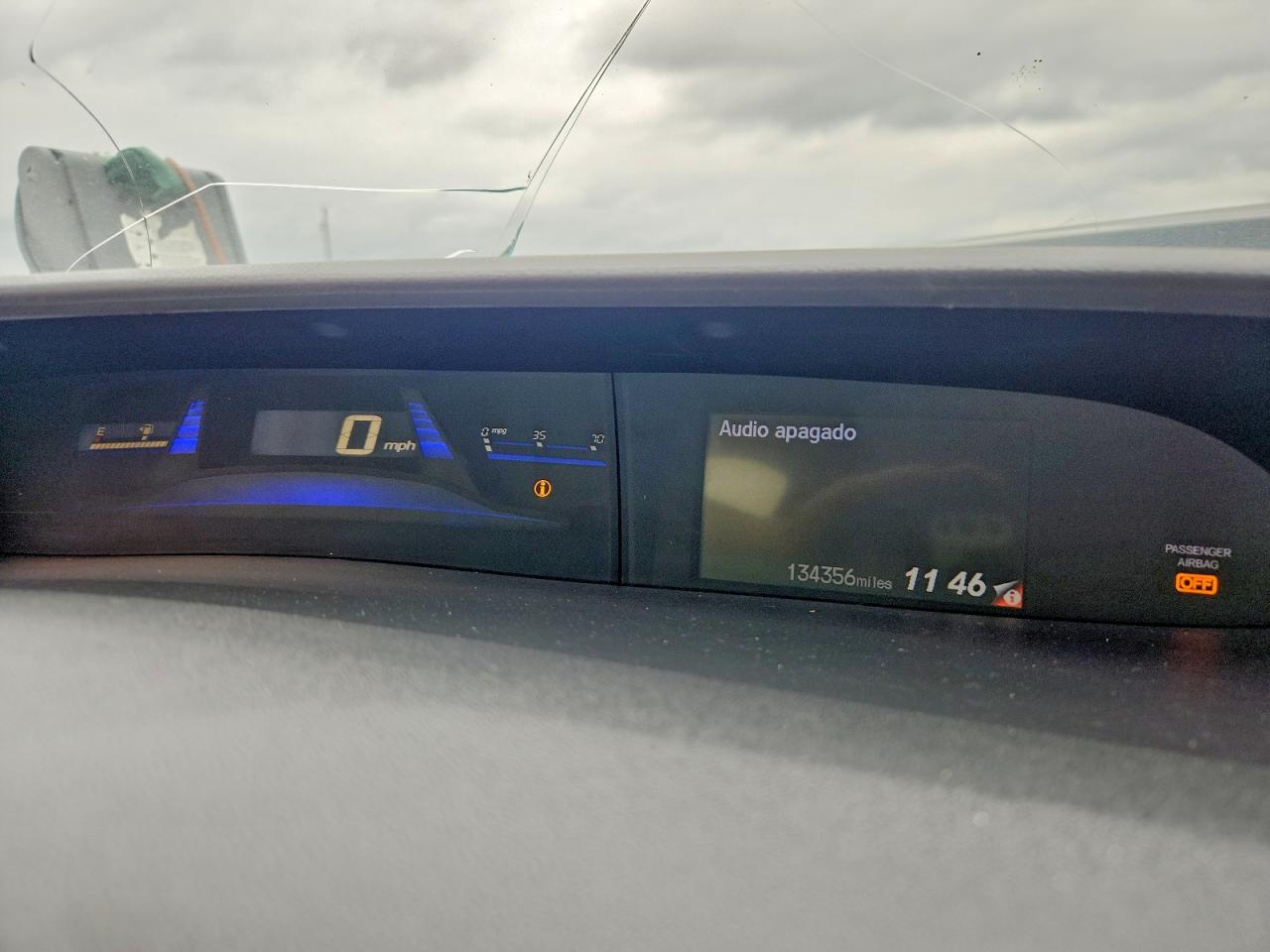 2013 HONDA CIVIC LX photo 25