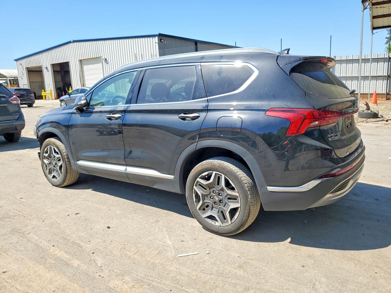 2023 HYUNDAI SANTA FE LIMITED photo 3