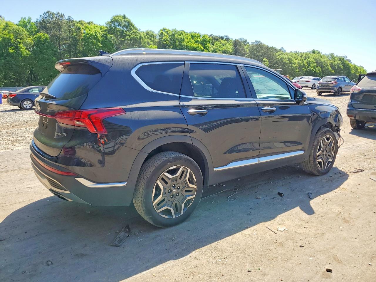 2023 HYUNDAI SANTA FE LIMITED photo 5