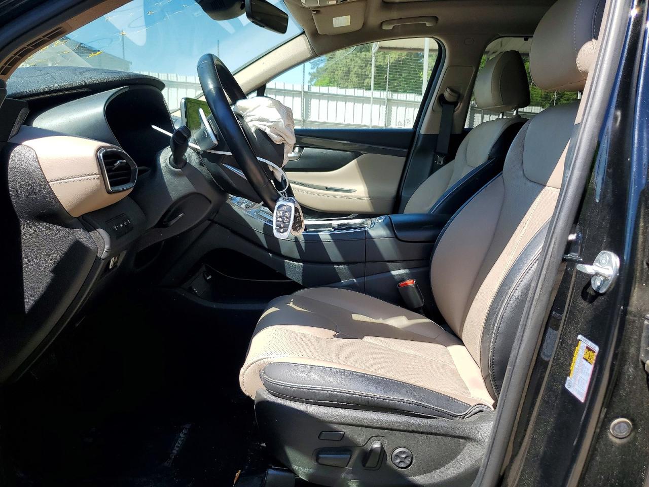 2023 HYUNDAI SANTA FE LIMITED photo 13