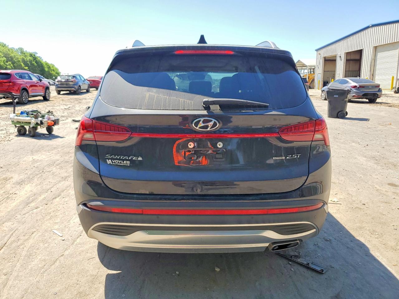 2023 HYUNDAI SANTA FE LIMITED photo 11