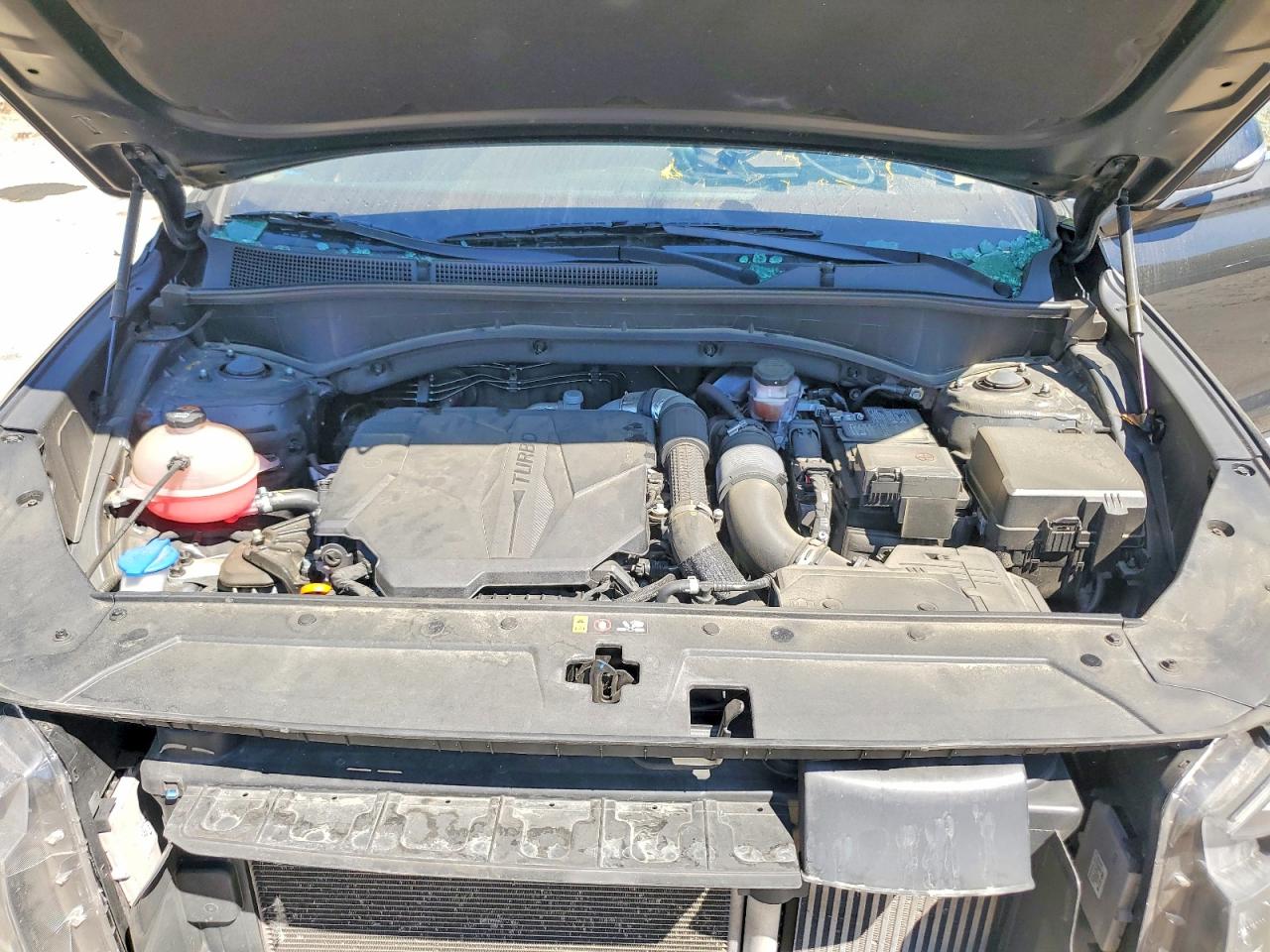 2023 HYUNDAI SANTA FE LIMITED photo 23