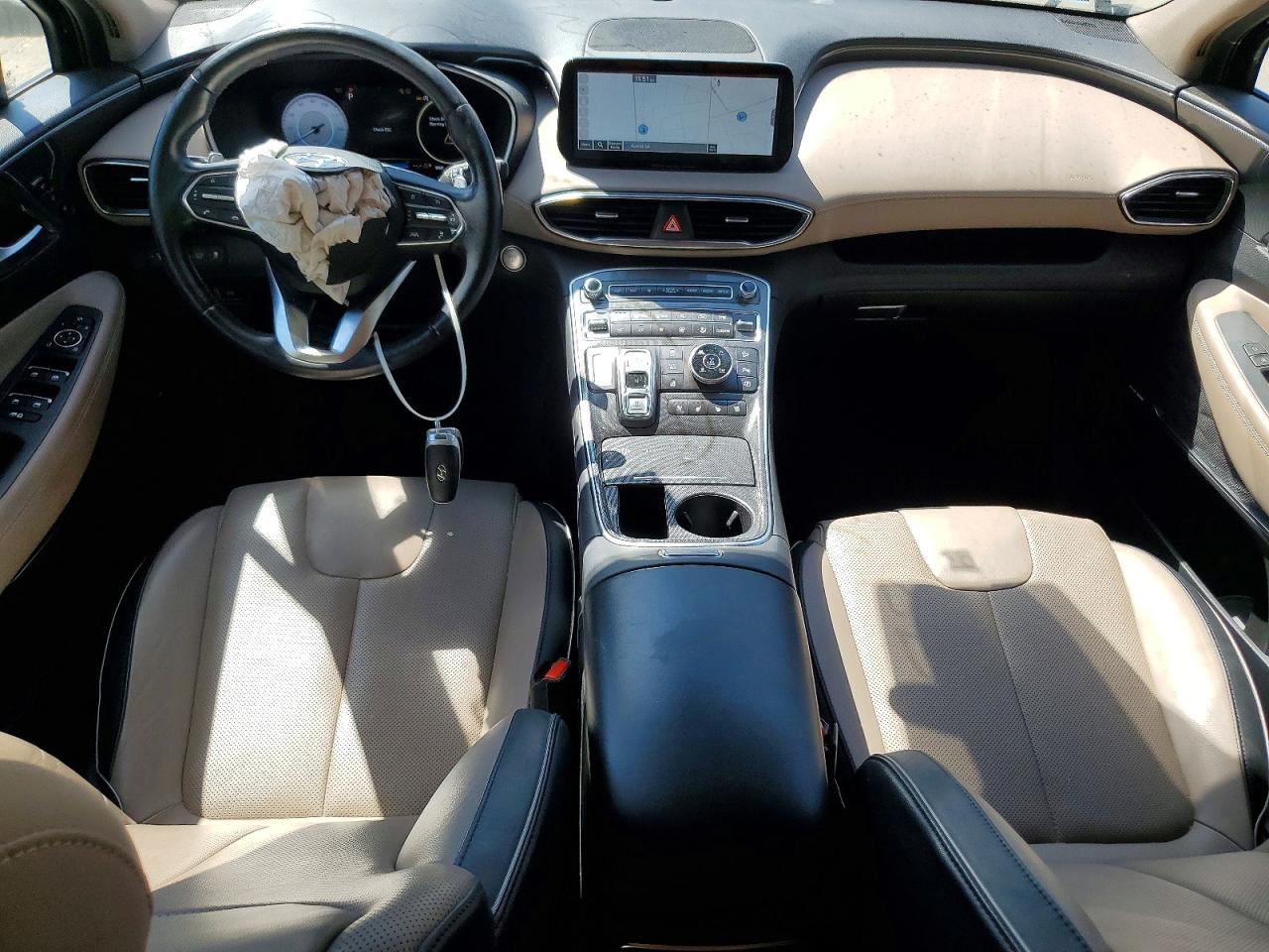 2023 HYUNDAI SANTA FE LIMITED photo 15