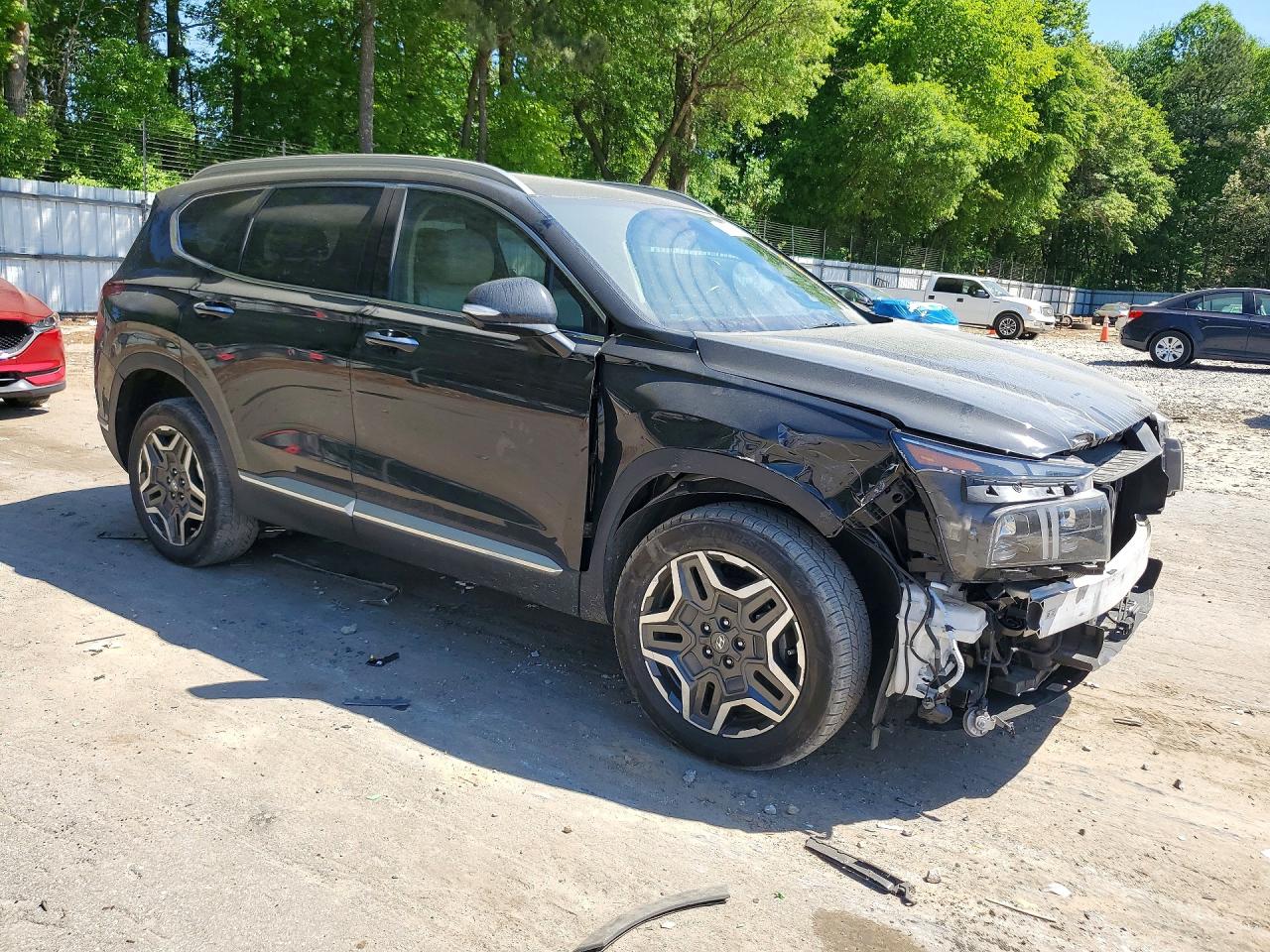 2023 HYUNDAI SANTA FE LIMITED photo 7