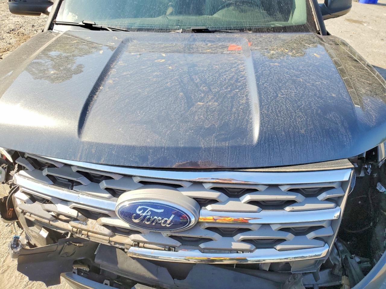 2018 FORD EXPLORER XLT photo 23
