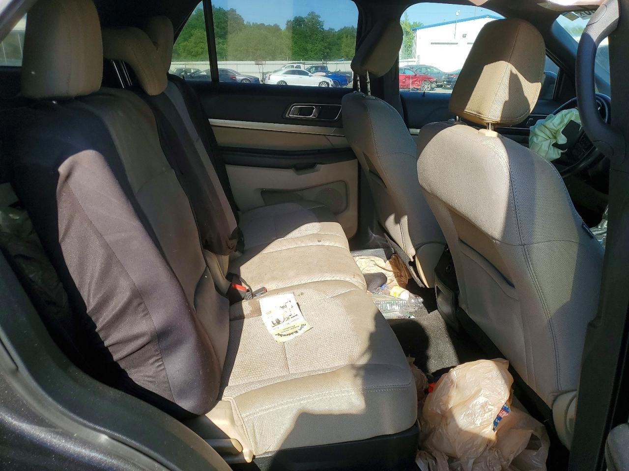 2018 FORD EXPLORER XLT photo 21