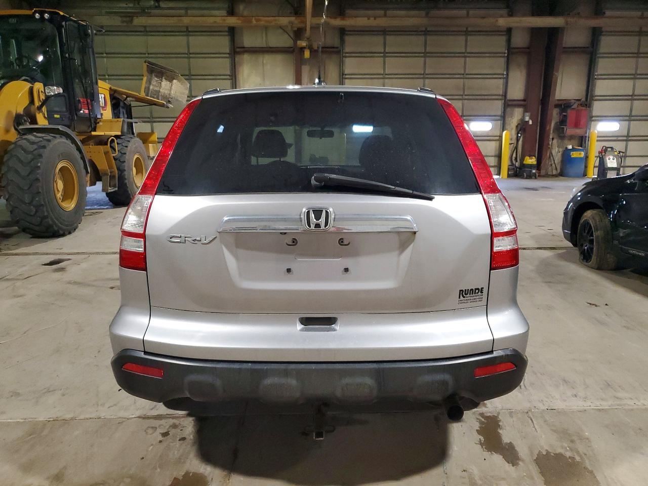 2007 HONDA CR-V EXL photo 16