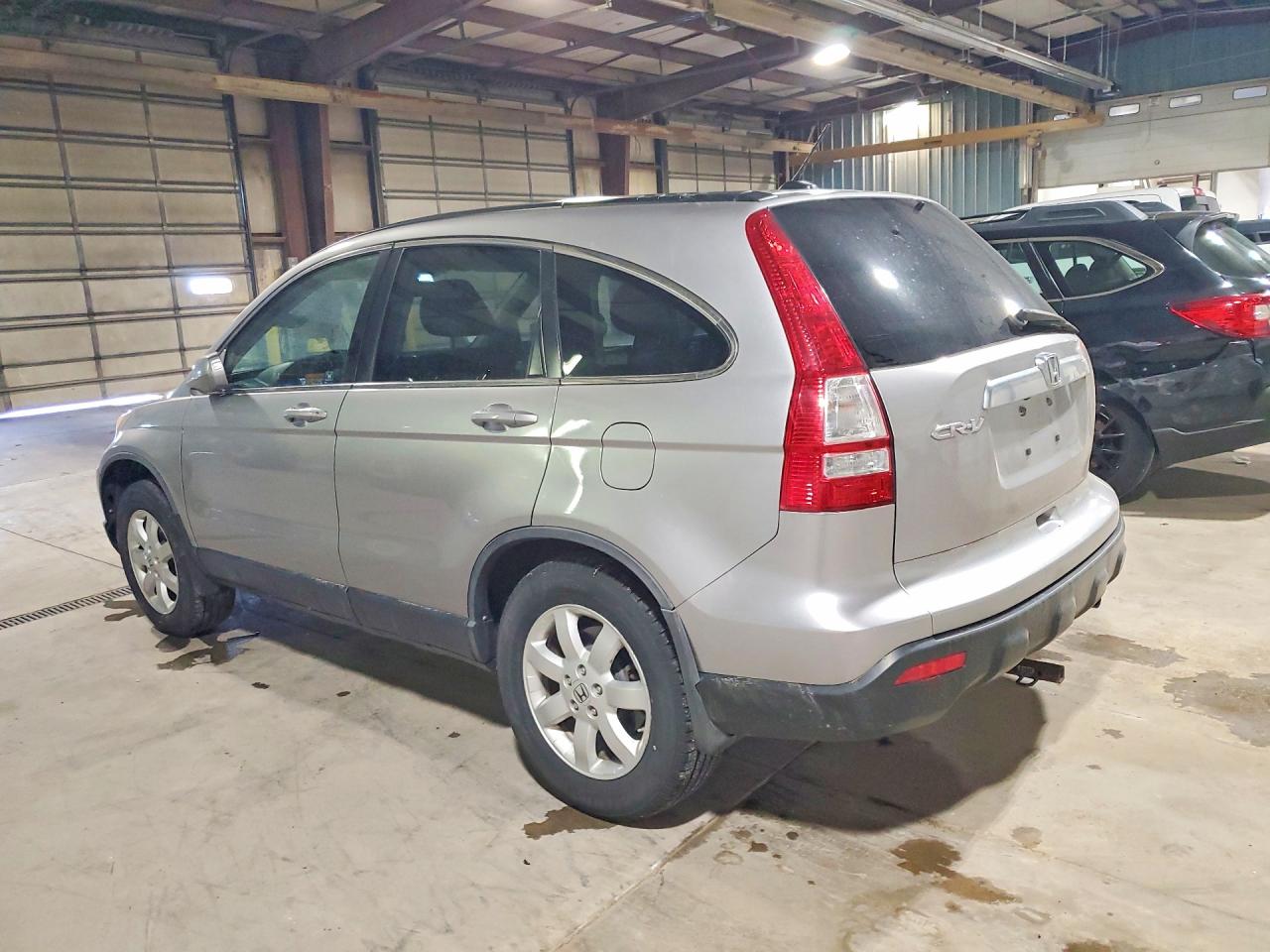 2007 HONDA CR-V EXL photo 4