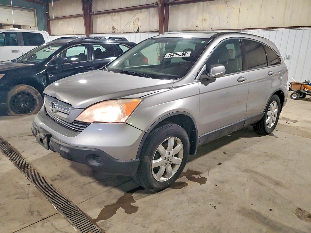 2007 HONDA CR-V