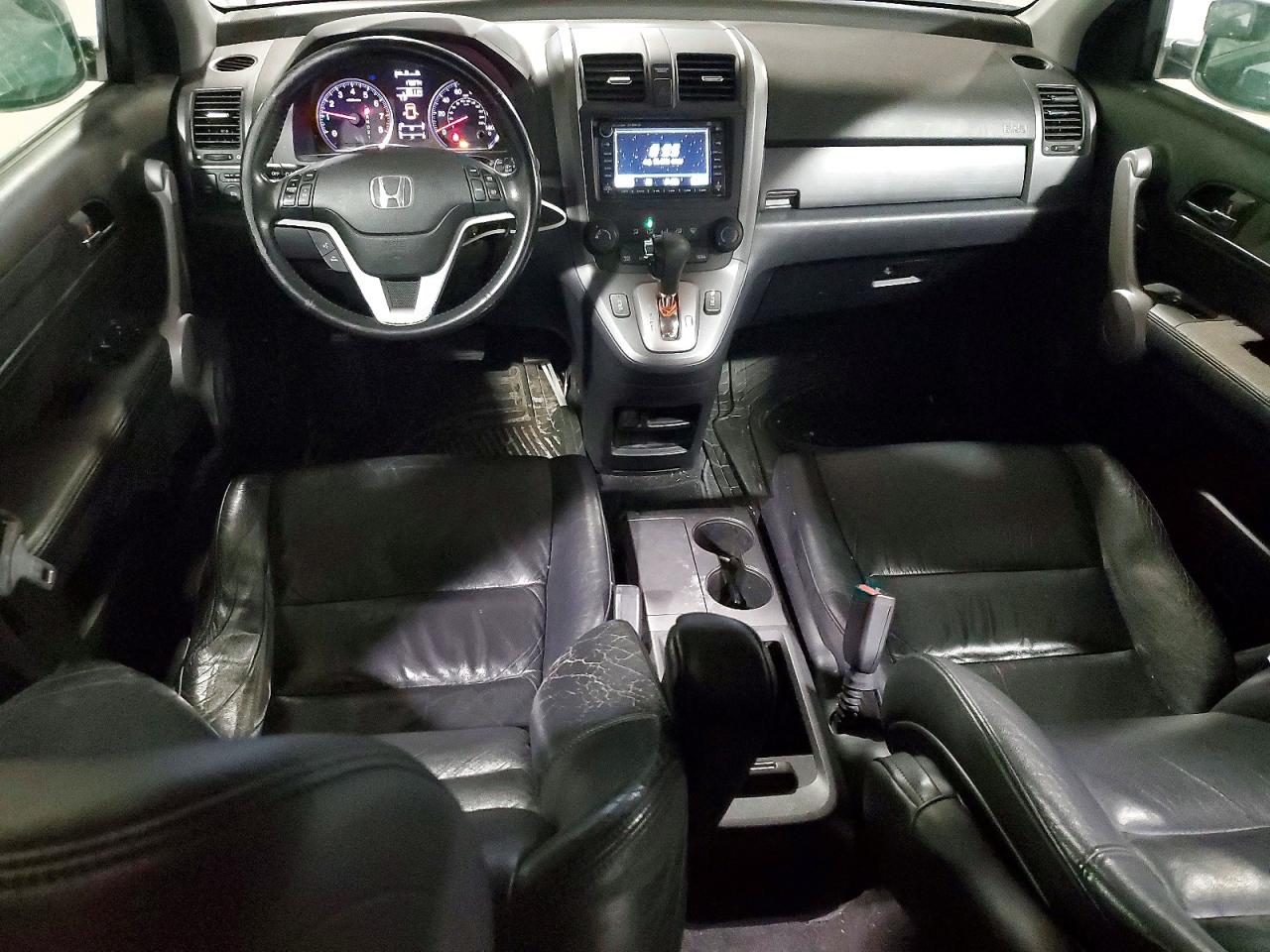 2007 HONDA CR-V EXL photo 22