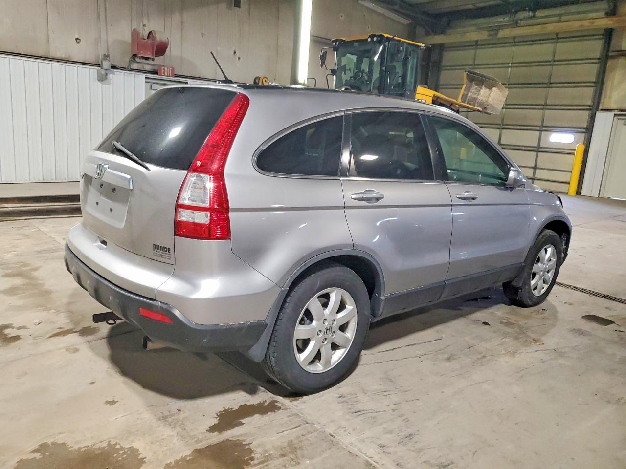 2007 HONDA CR-V EXL photo 7