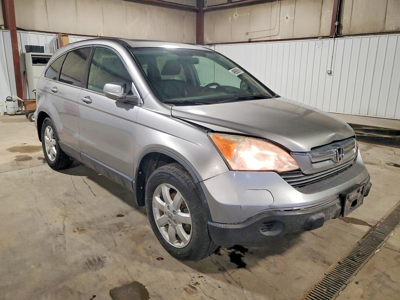 2007 HONDA CR-V EXL photo 10
