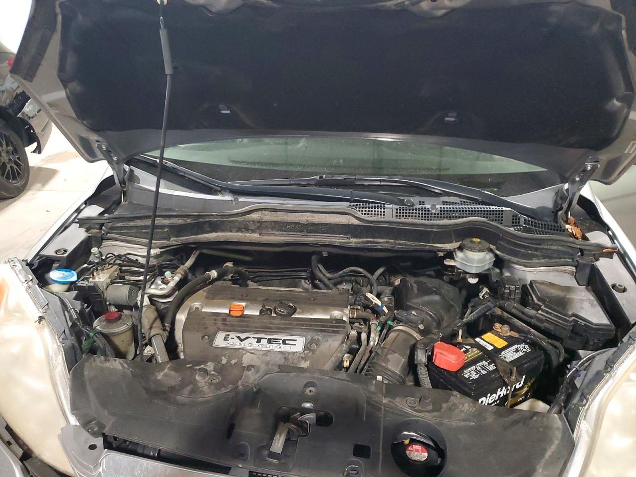 2007 HONDA CR-V EXL photo 34