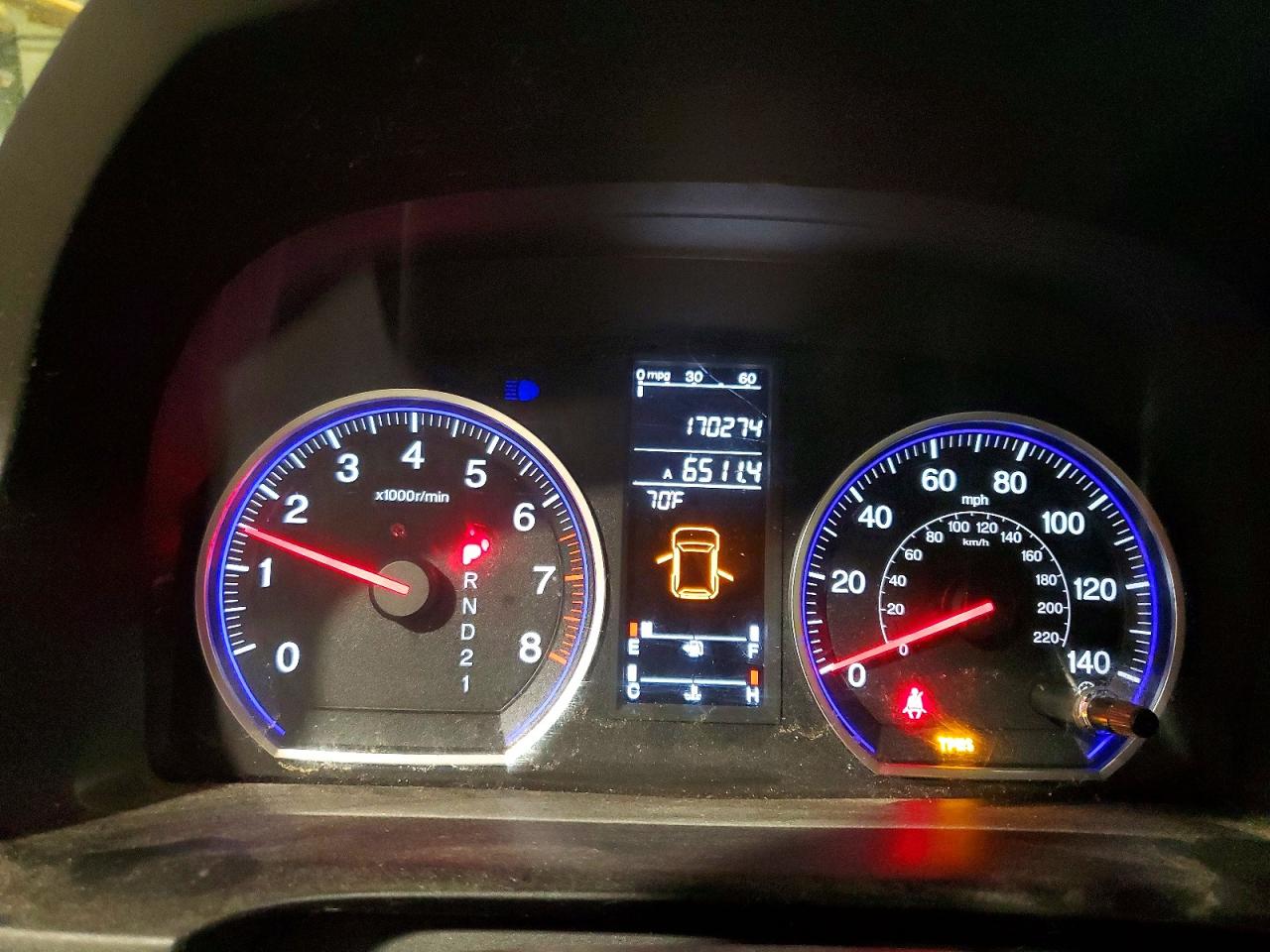 2007 HONDA CR-V EXL photo 25