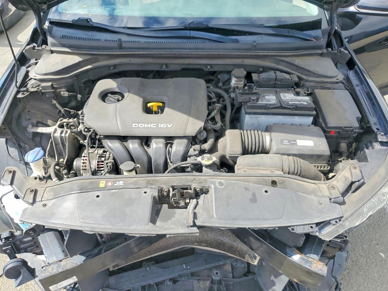 2018 HYUNDAI ELANTRA SE photo 21