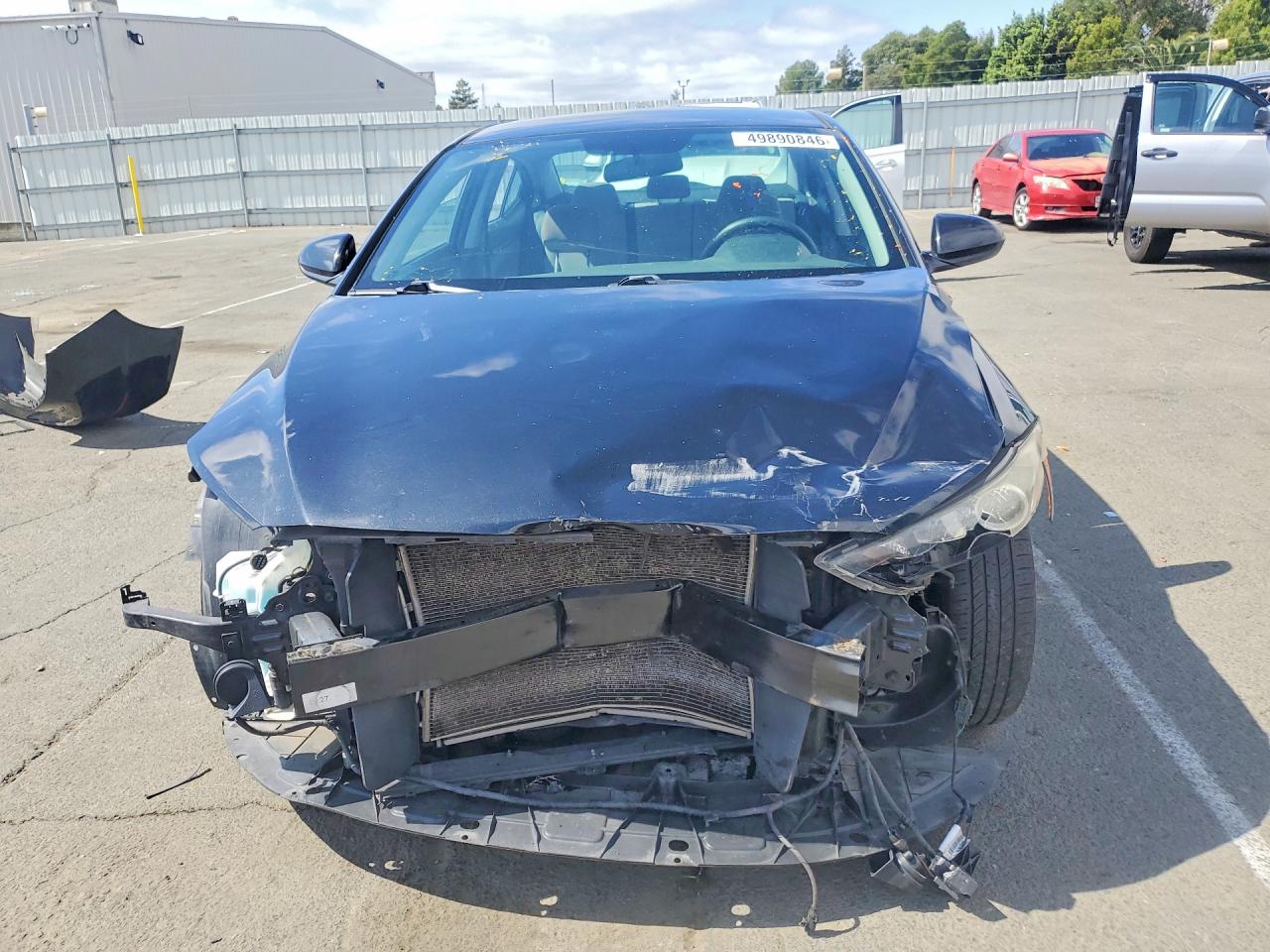 2018 HYUNDAI ELANTRA SE photo 9