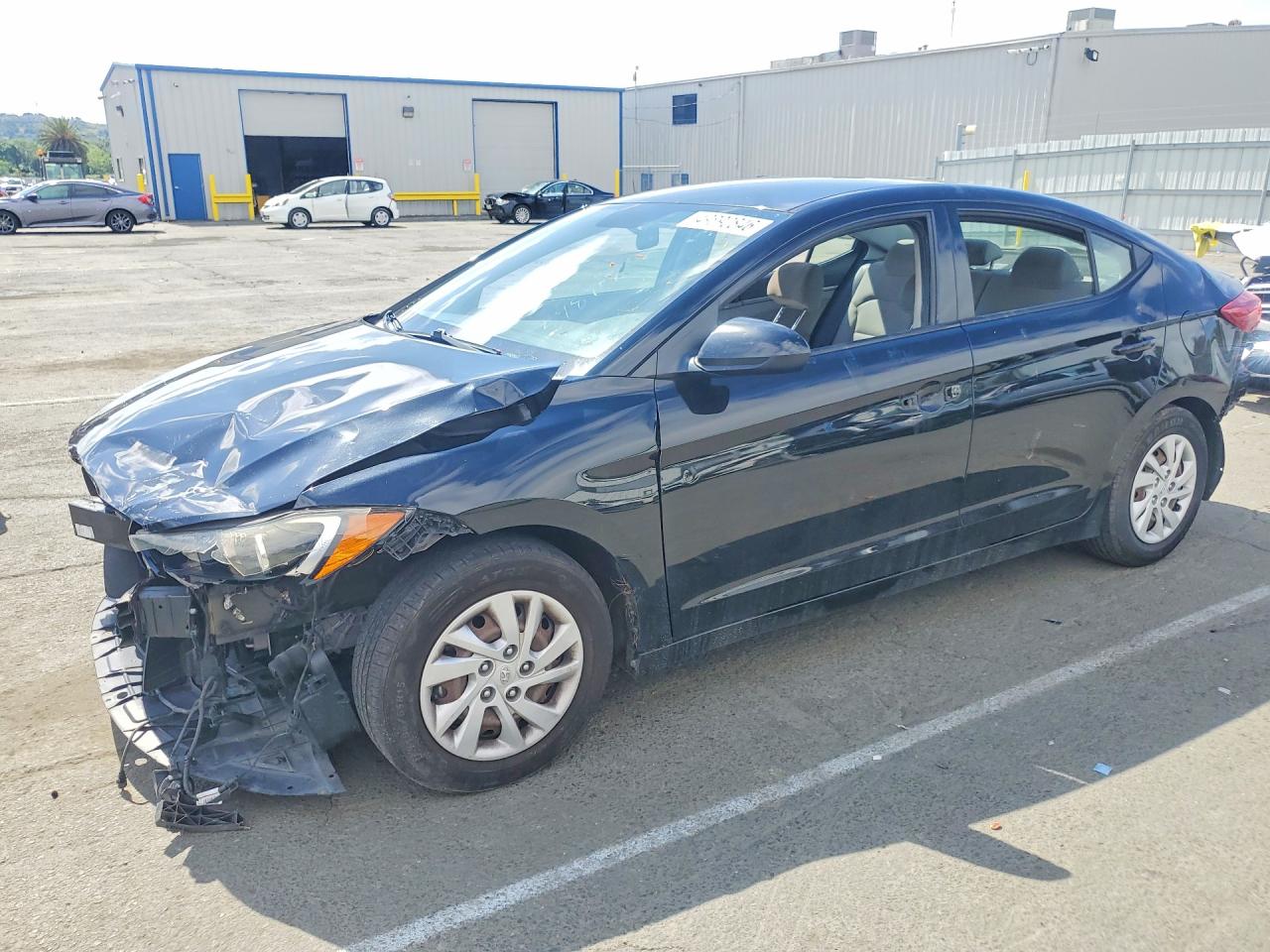 2018 HYUNDAI ELANTRA