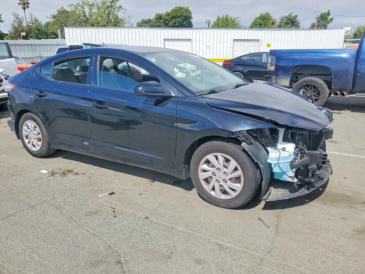 2018 HYUNDAI ELANTRA SE photo 7