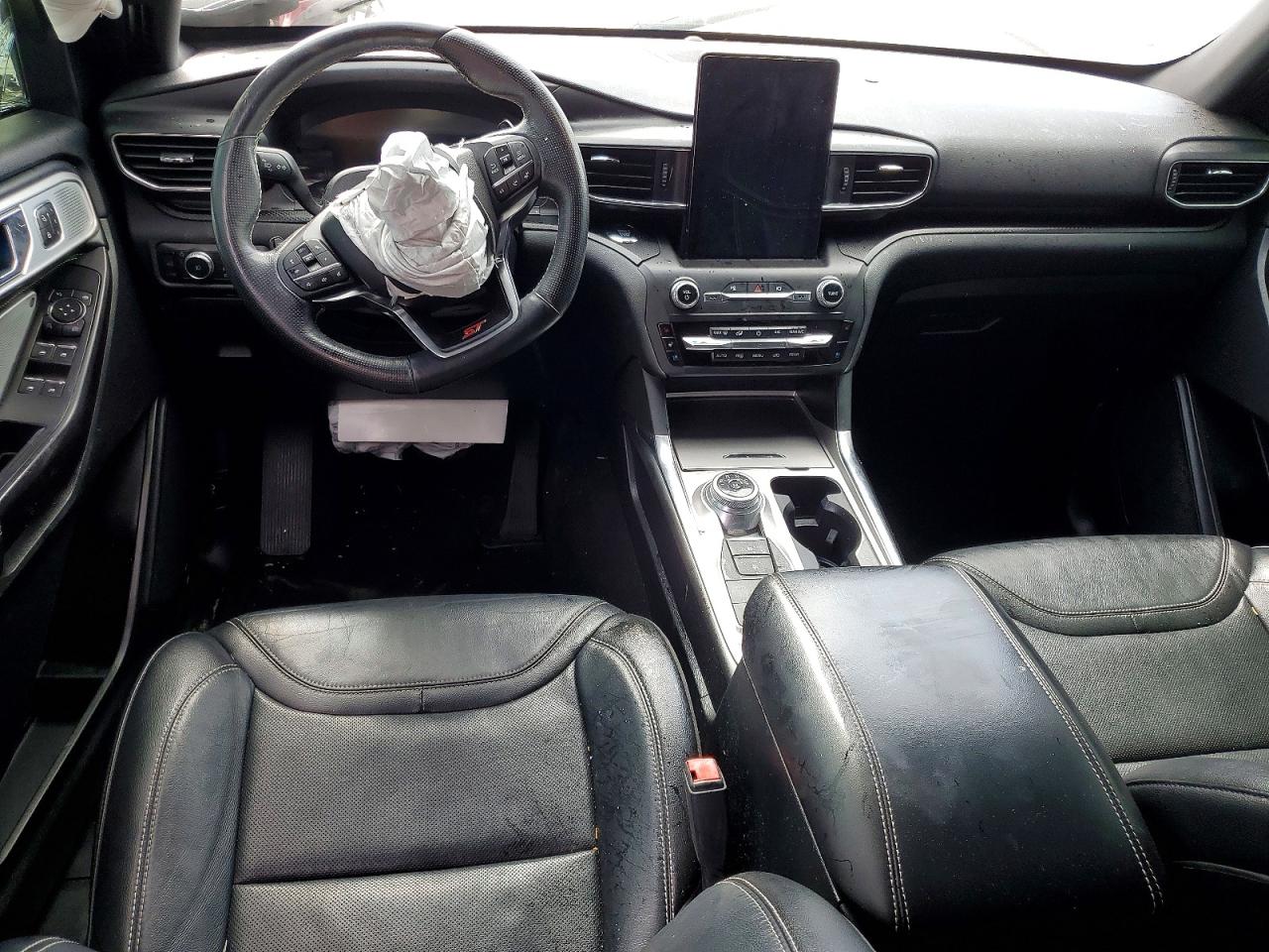 2020 FORD EXPLORER ST photo 8
