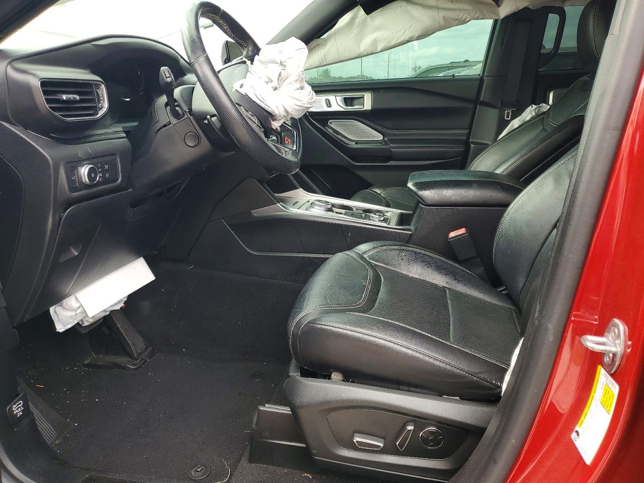 2020 FORD EXPLORER ST photo 7