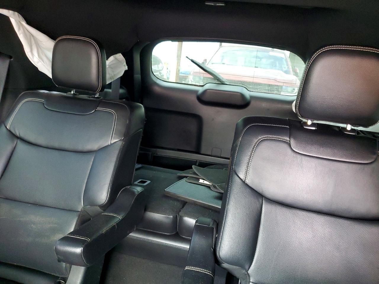 2020 FORD EXPLORER ST photo 10