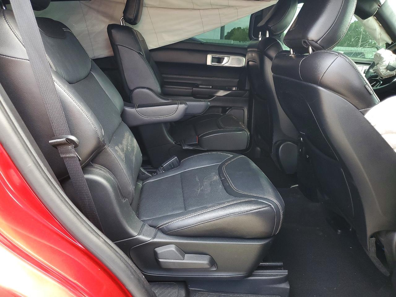 2020 FORD EXPLORER ST photo 11