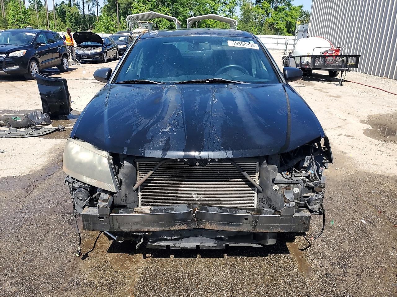 2014 DODGE AVENGER R photo 9