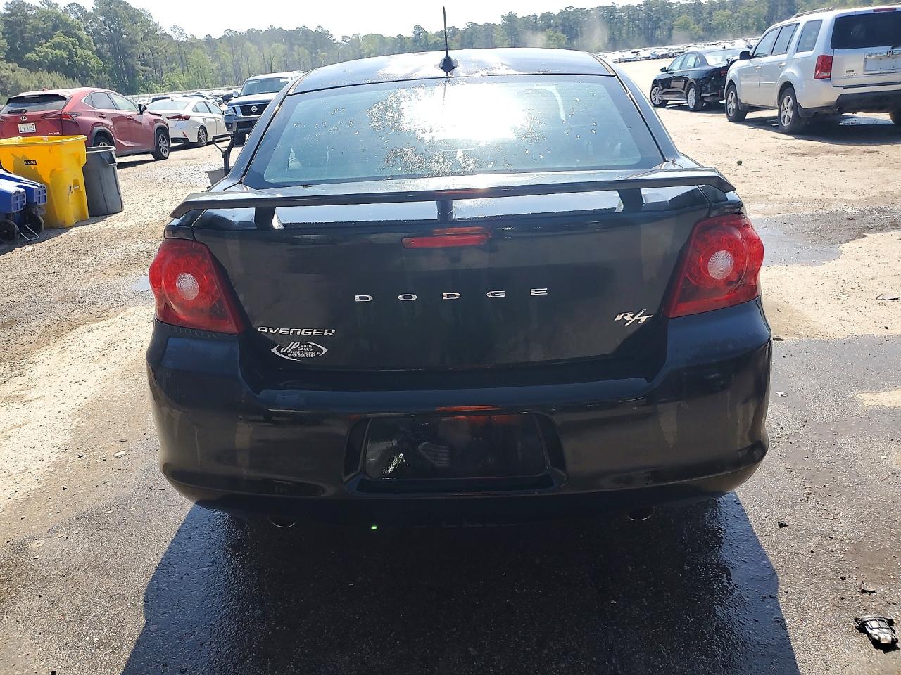 2014 DODGE AVENGER R photo 11