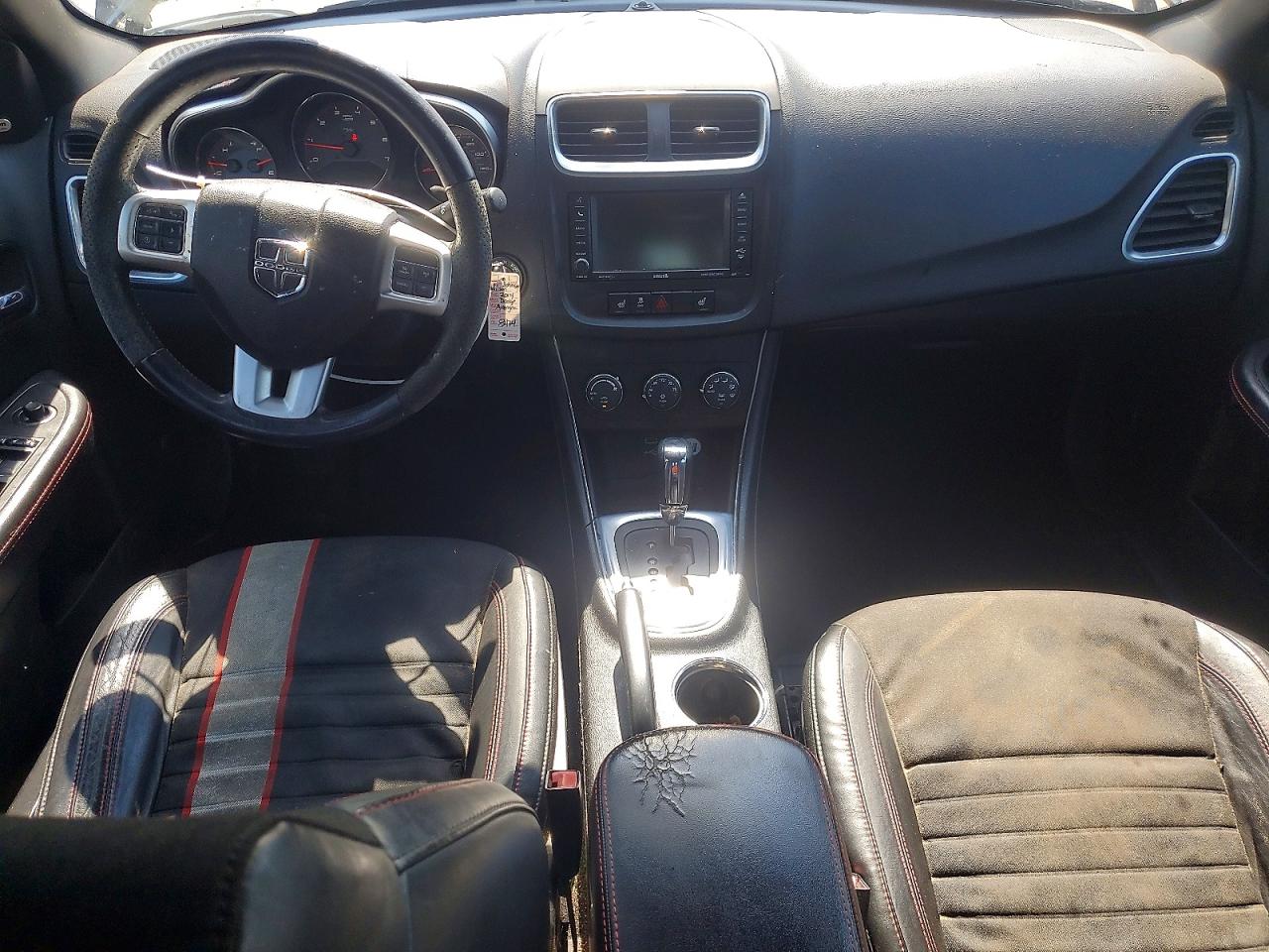 2014 DODGE AVENGER R photo 15