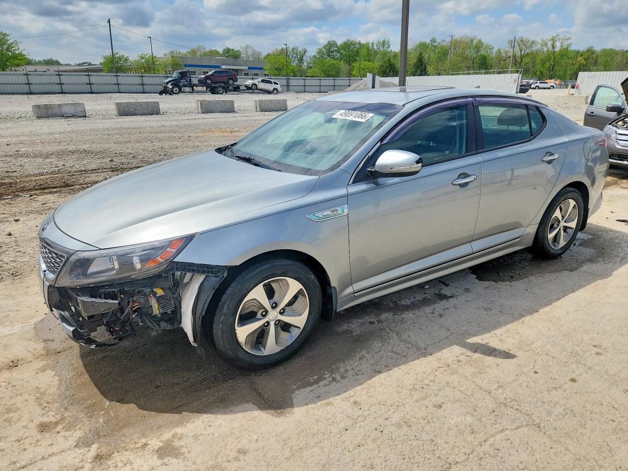 2014 KIA OPTIMA