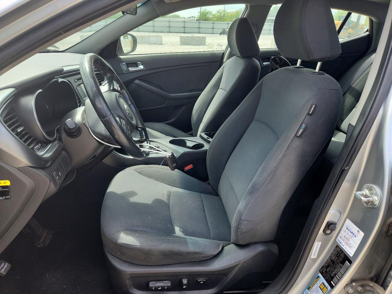 2014 KIA OPTIMA HYBRID photo 13