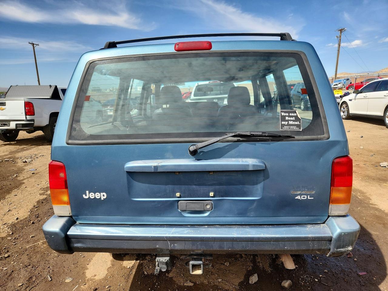 1999 JEEP CHEROKEE SPORT photo 16