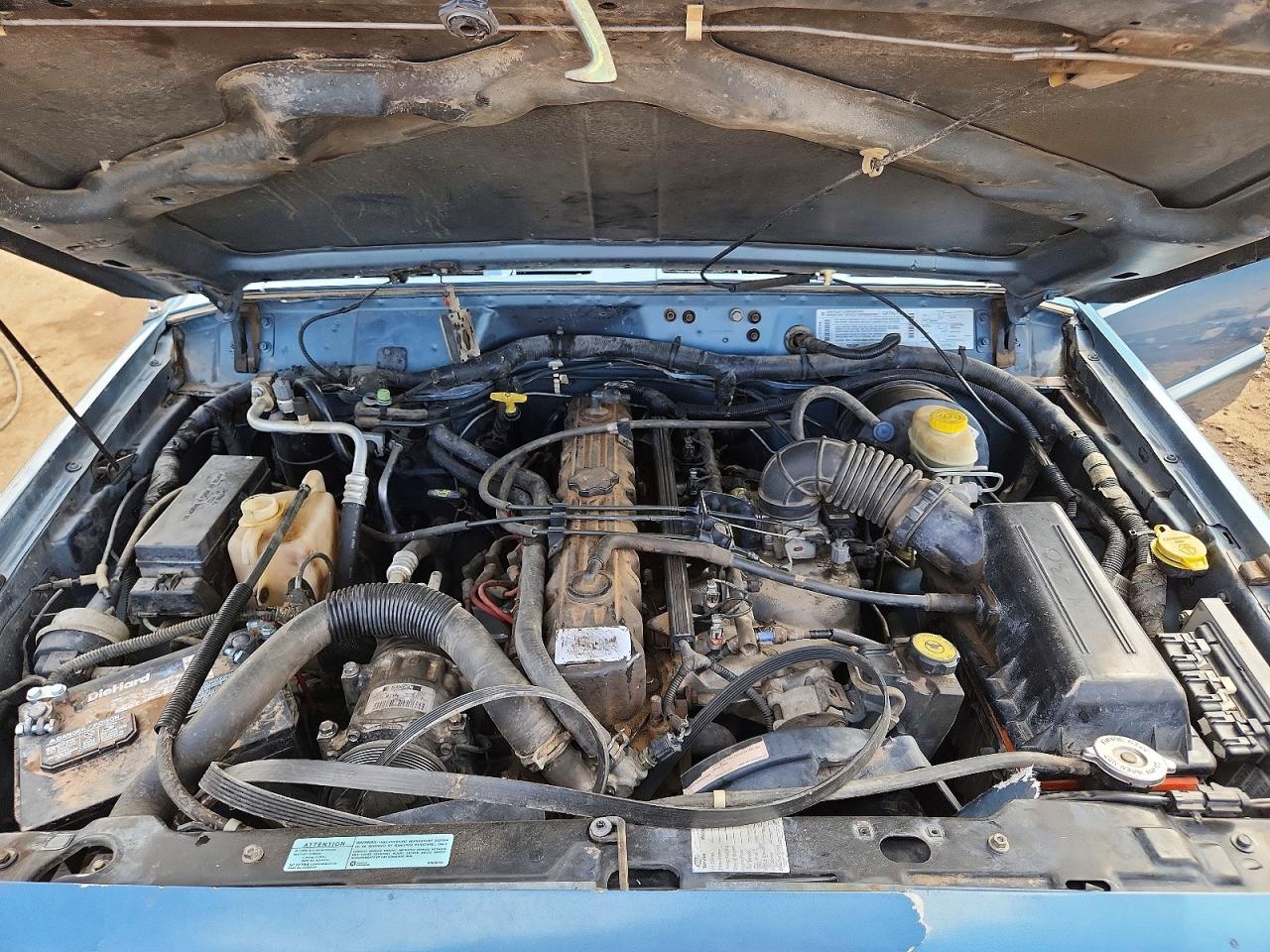 1999 JEEP CHEROKEE SPORT photo 34