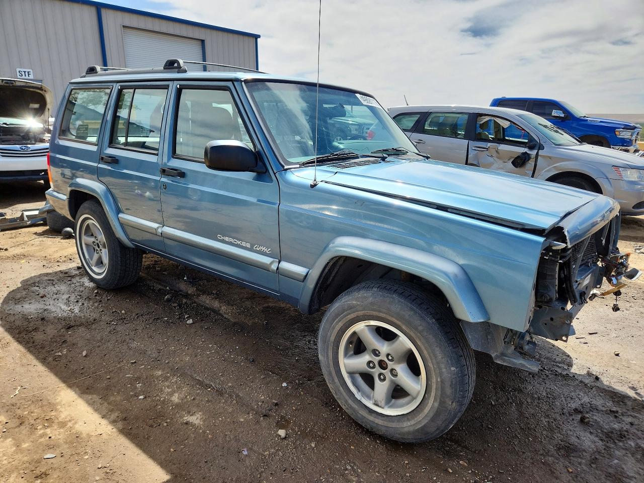 1999 JEEP CHEROKEE SPORT photo 10