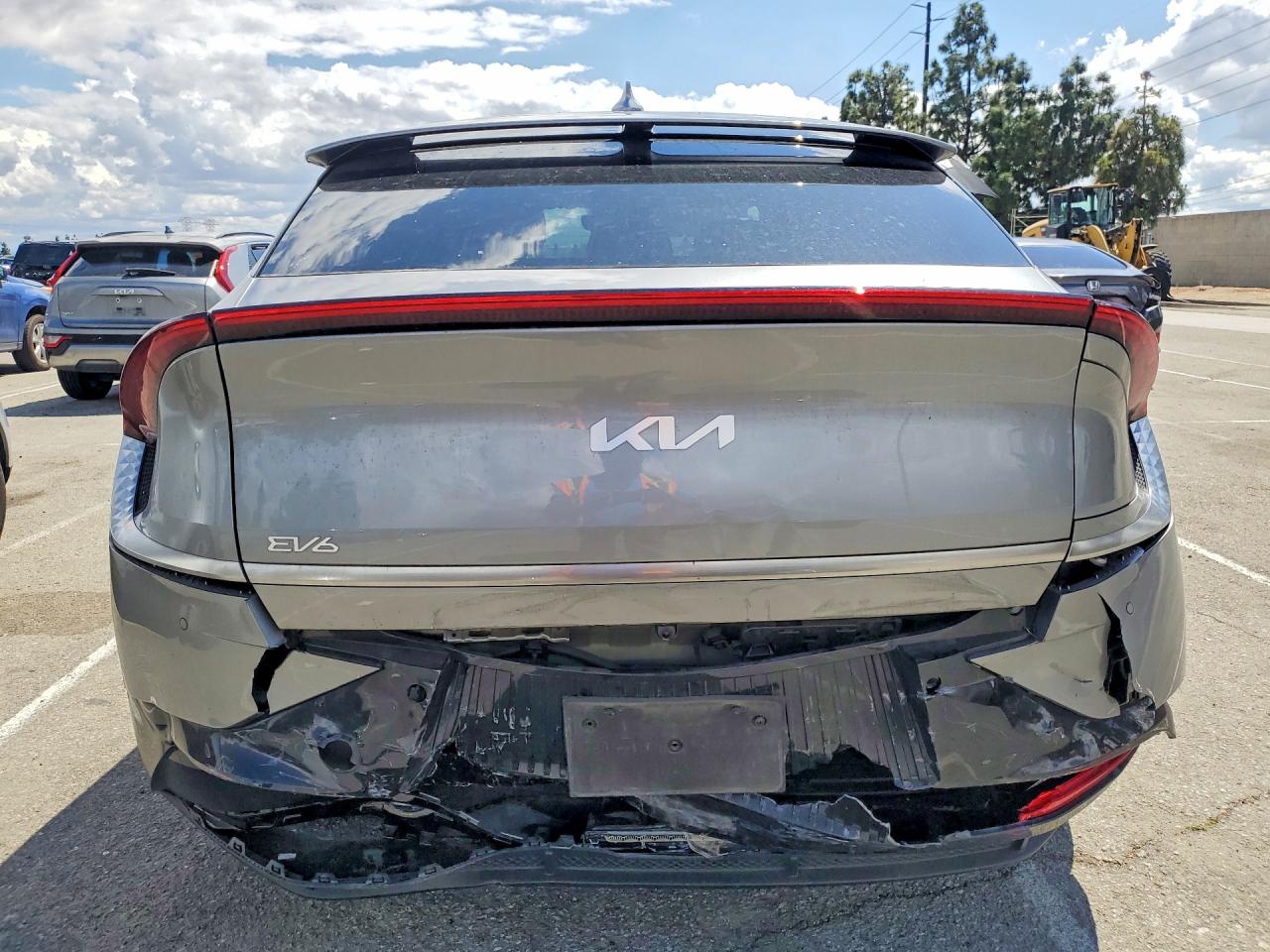 2023 KIA EV6 WIND photo 16