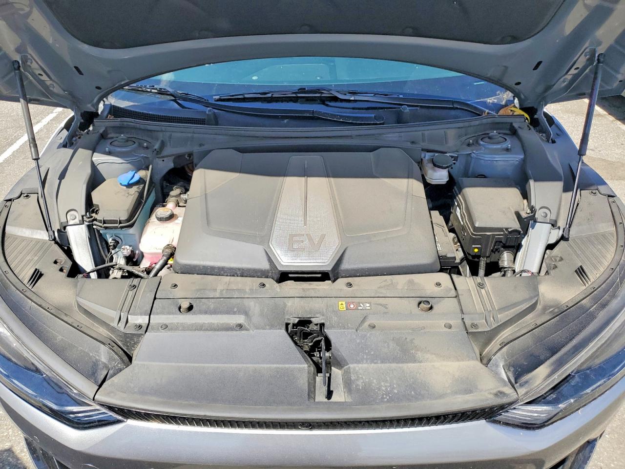 2023 KIA EV6 WIND photo 31