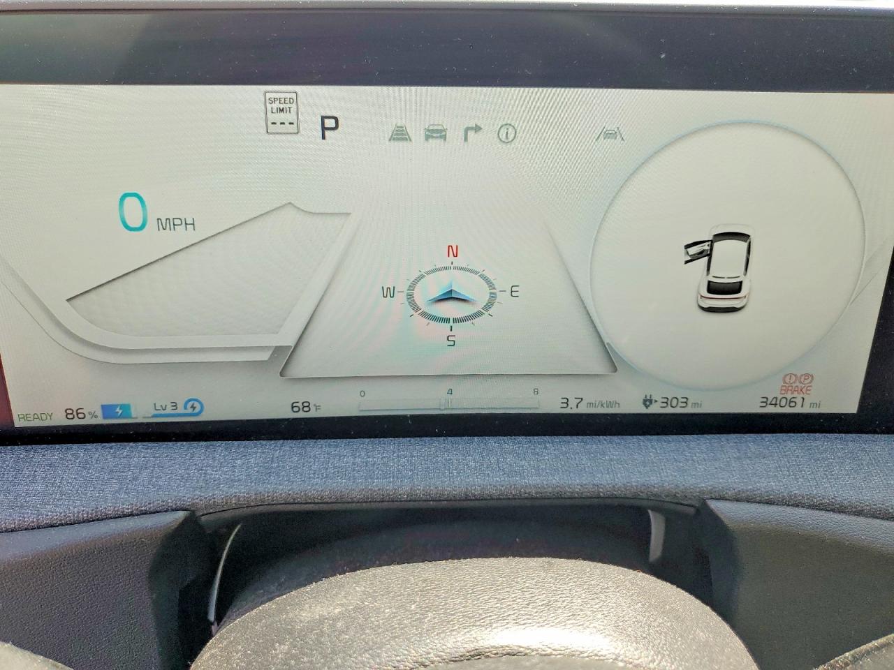 2023 KIA EV6 WIND photo 25