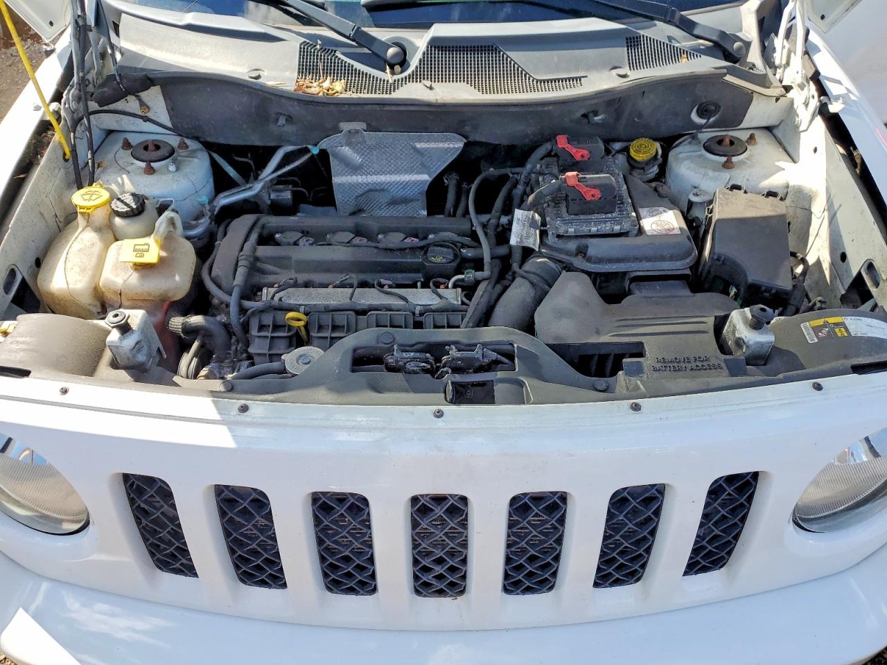 2015 JEEP PATRIOT SPORT photo 21