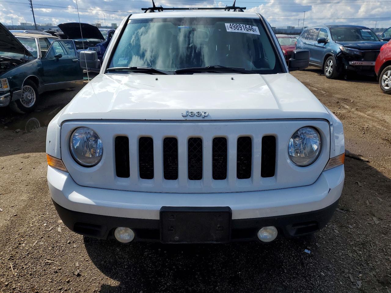 2015 JEEP PATRIOT SPORT photo 9