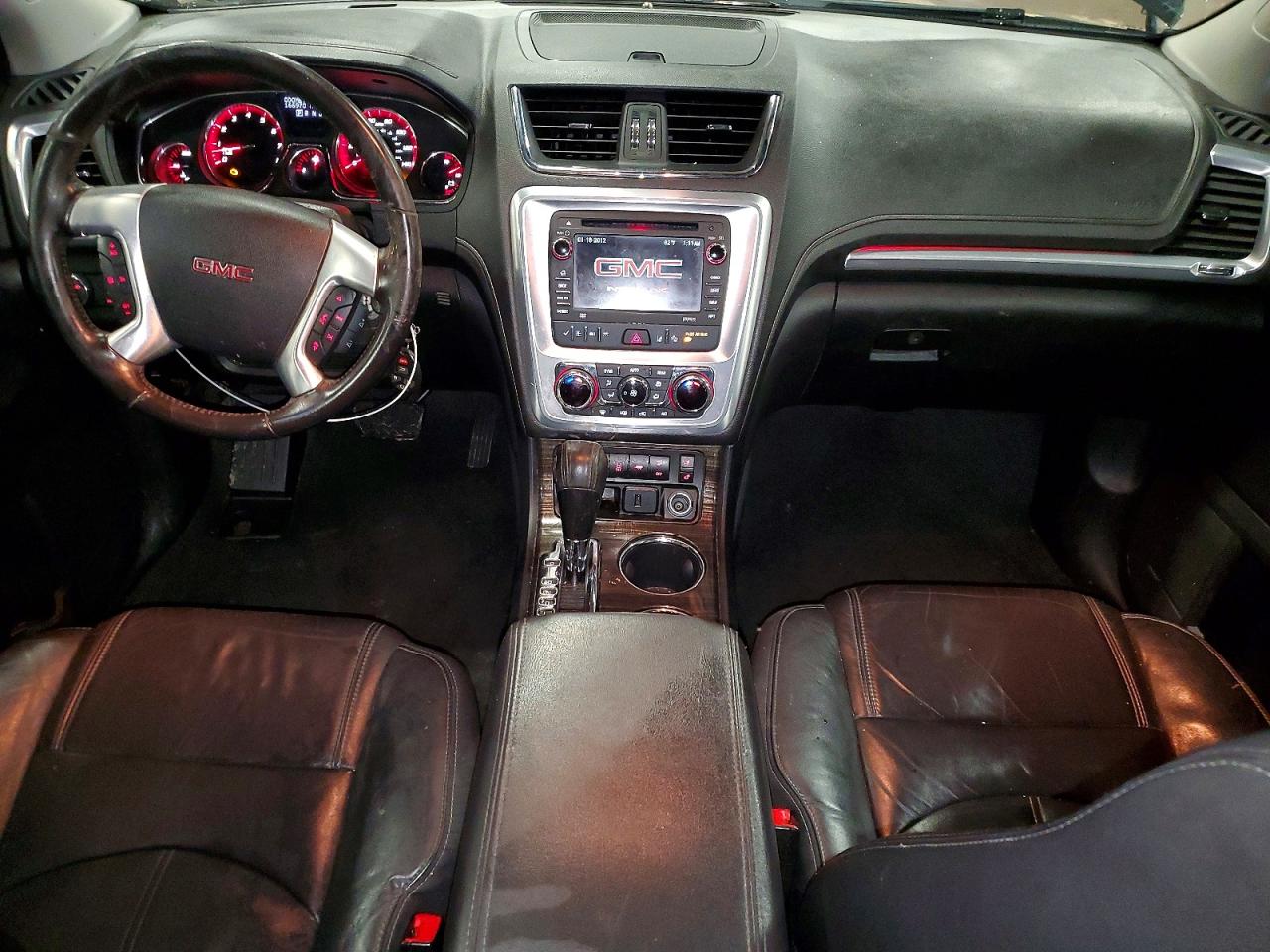 2016 GMC ACADIA SLT-1 photo 22